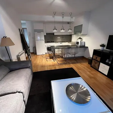 Oktheway Santander Street 5 Apartment A Coruna Exterior photo